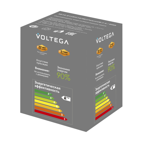 Лампочка Voltega 8569 фото 5